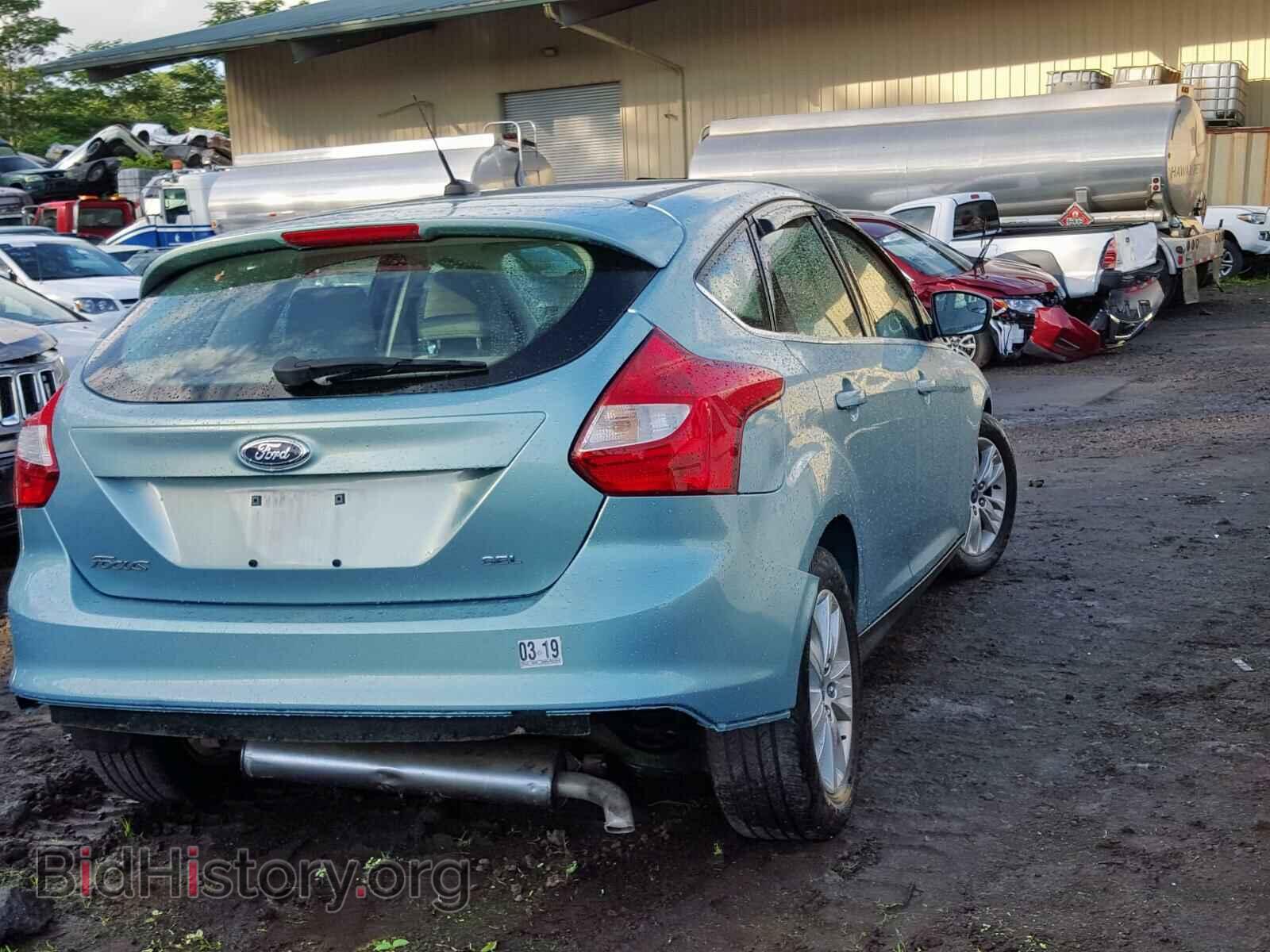 2012 FORD FOCUS - VIN: 1FAHP3M29CL274138 - Photo 4