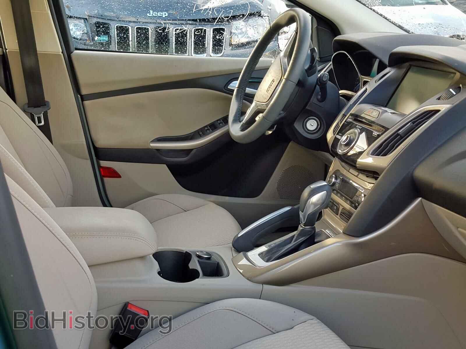 2012 FORD FOCUS - VIN: 1FAHP3M29CL274138 - Photo 5