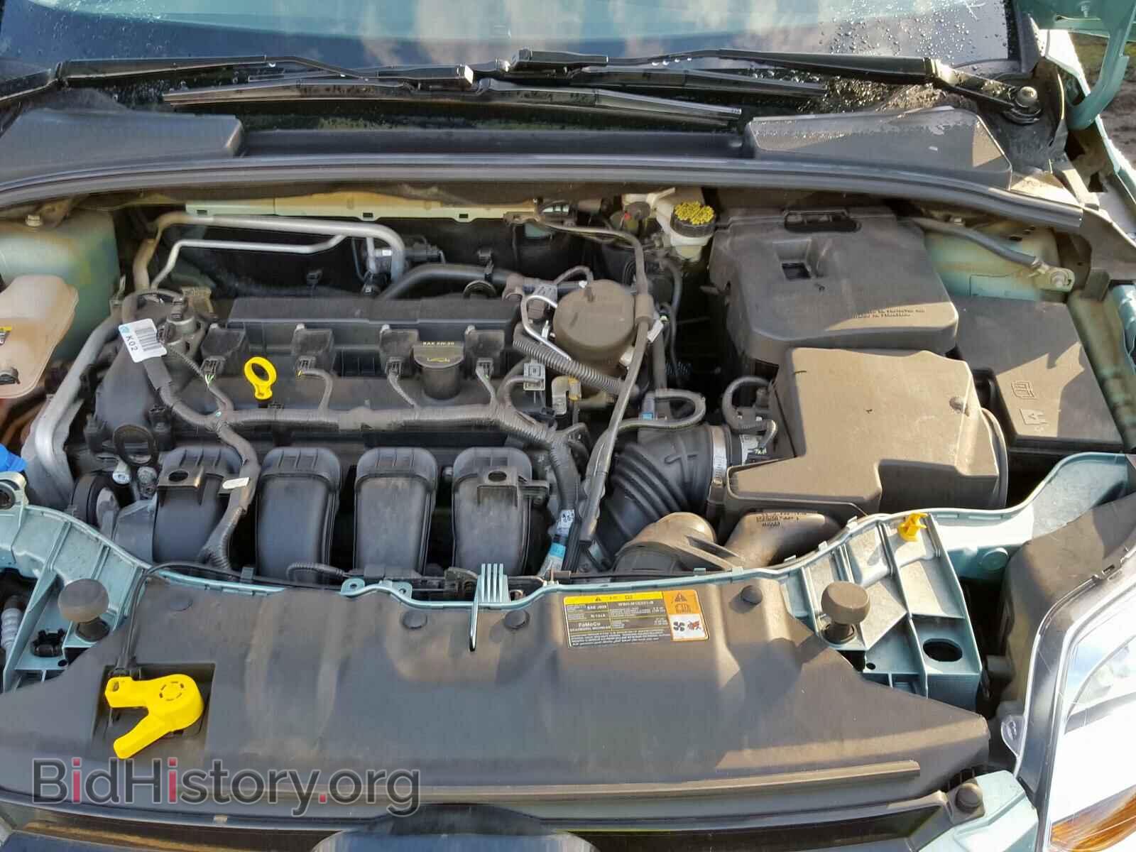 2012 FORD FOCUS - VIN: 1FAHP3M29CL274138 - Photo 7