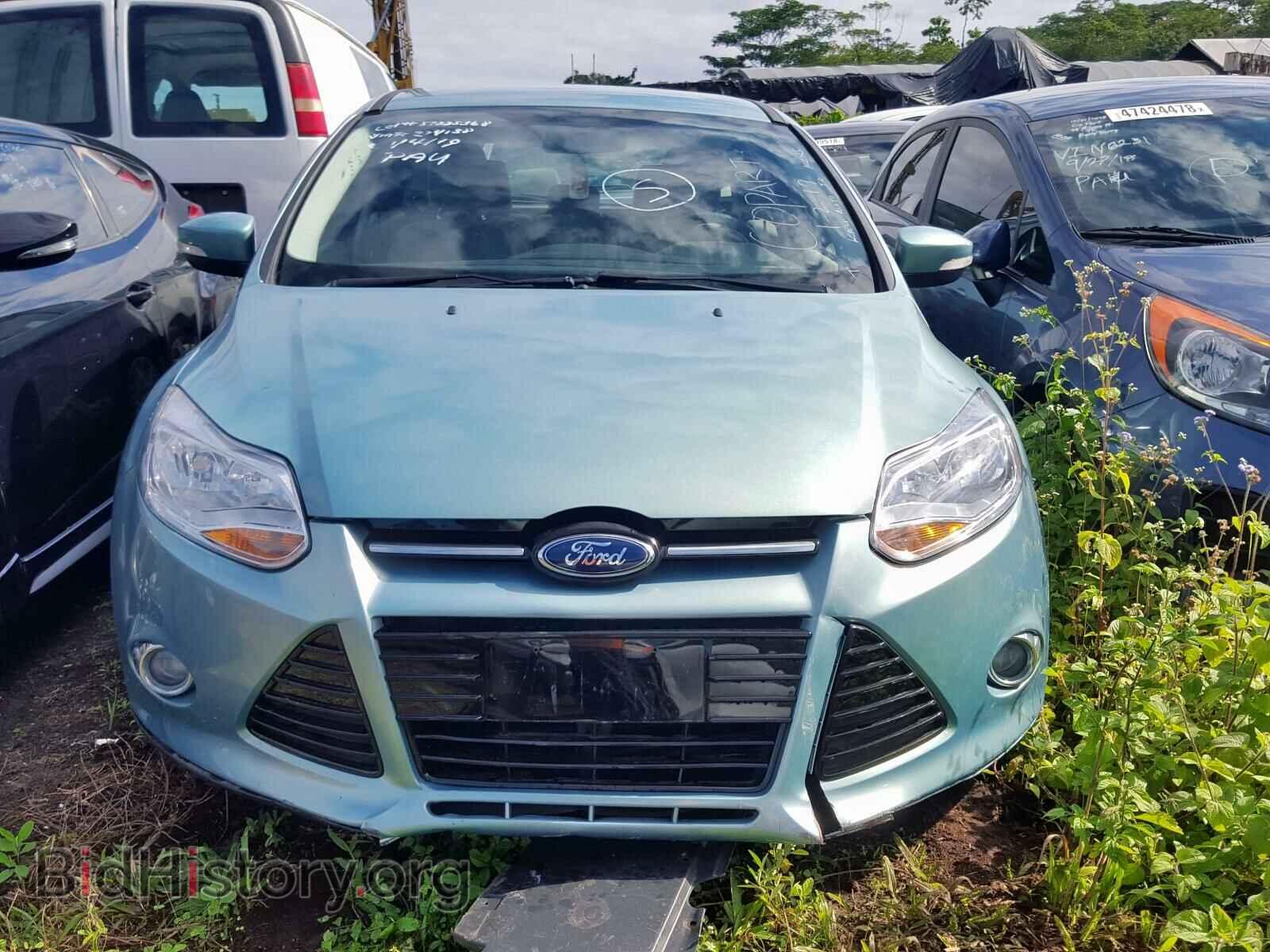 2012 FORD FOCUS - VIN: 1FAHP3M29CL274138 - Photo 9