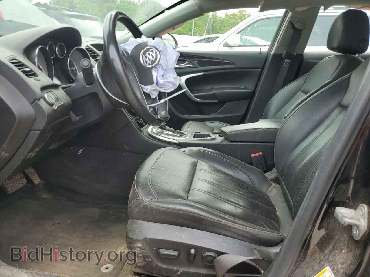 2012 BUICK REGAL - VIN: 2G4GS5EK2C9143490 - Фото 7
