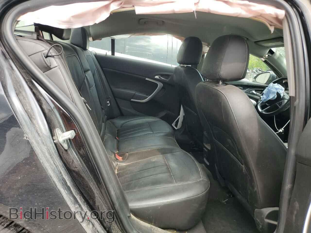 2012 BUICK REGAL - VIN: 2G4GS5EK2C9143490 - Фото 10