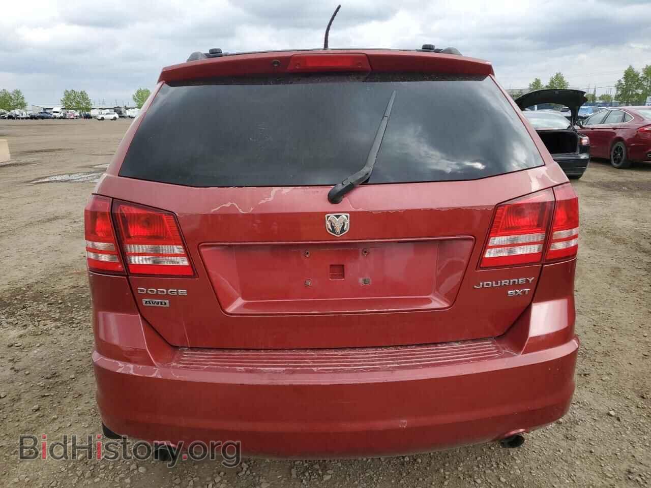 2009 DODGE JOURNEY - VIN: 3D4GH57V19T515971 - Фото 6