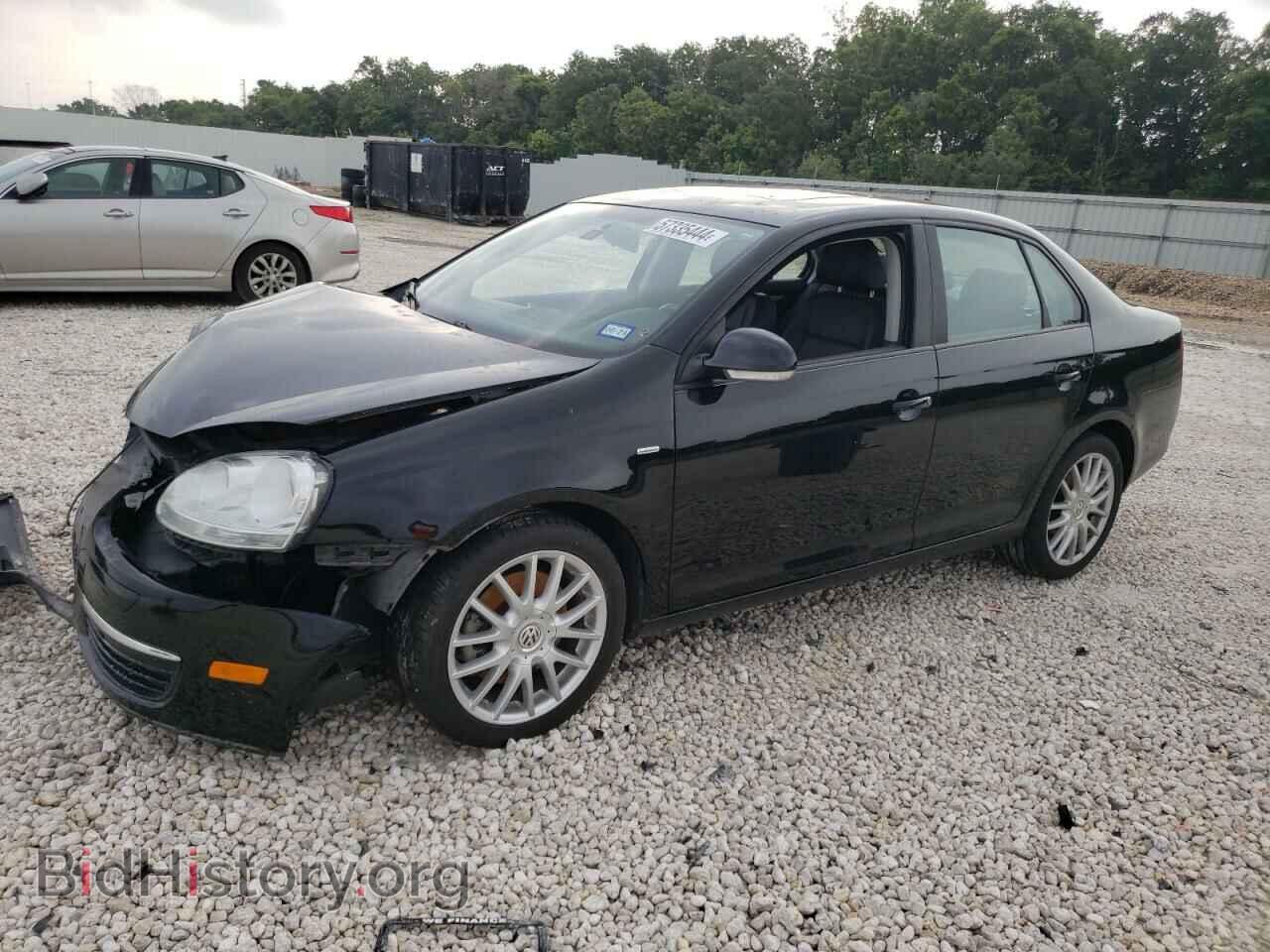 Фотография 3VWRJ71K08M197710 - VOLKSWAGEN JETTA 2008
