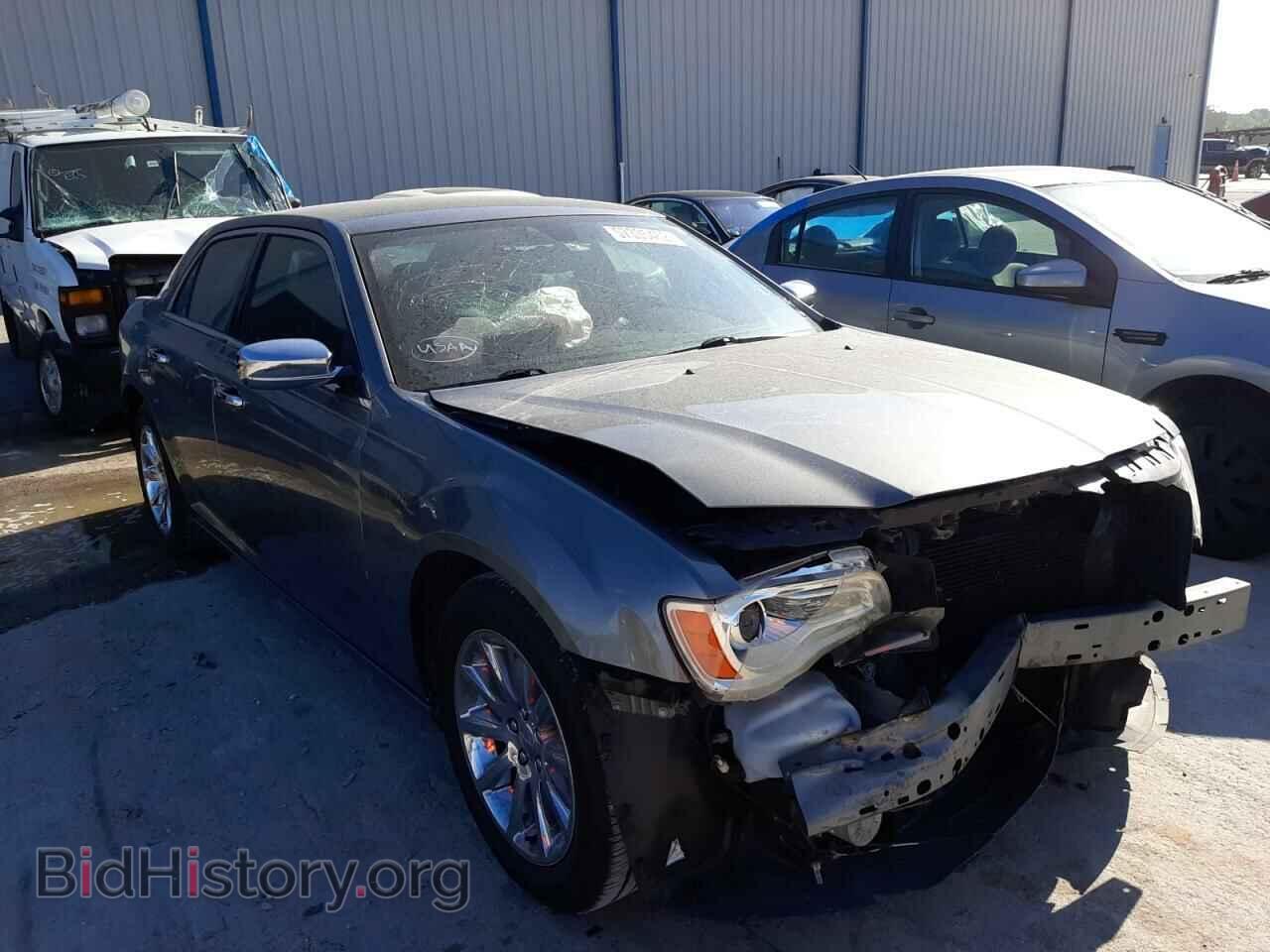 Фотография 2C3CCACG2CH310898 - CHRYSLER 300 2012