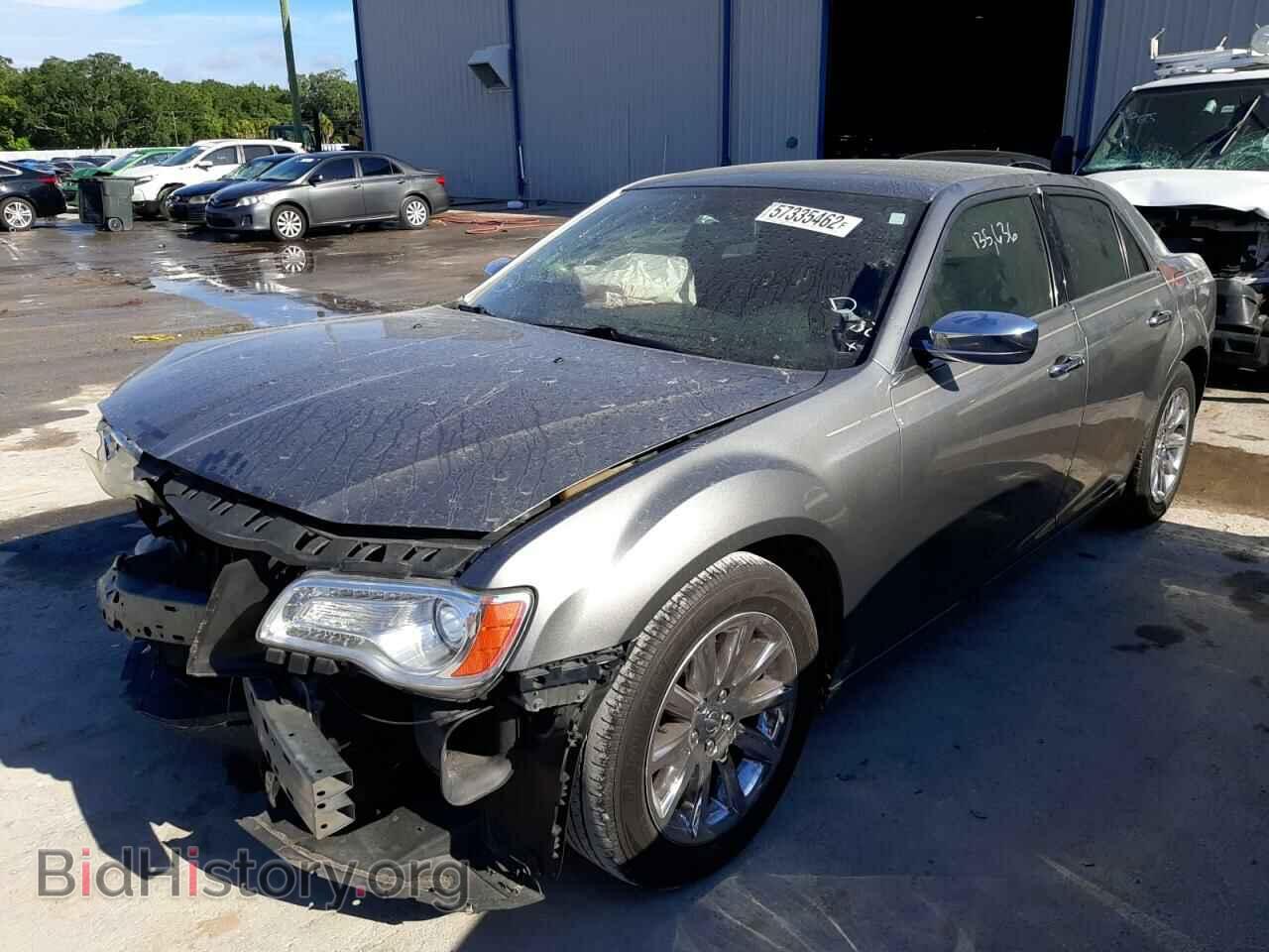 2012 CHRYSLER 300 - VIN: 2C3CCACG2CH310898 - Фото 2