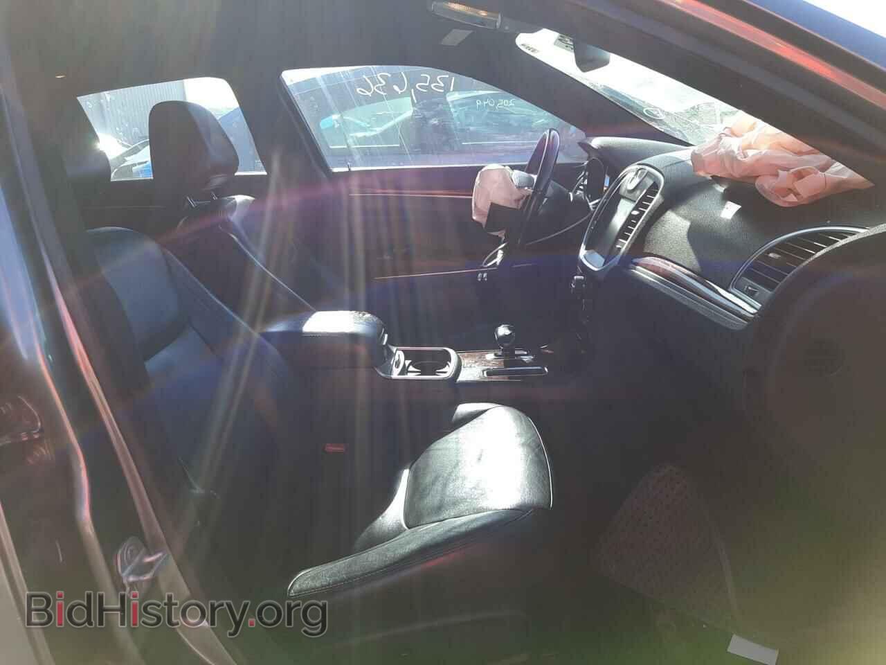 2012 CHRYSLER 300 - VIN: 2C3CCACG2CH310898 - Фото 5