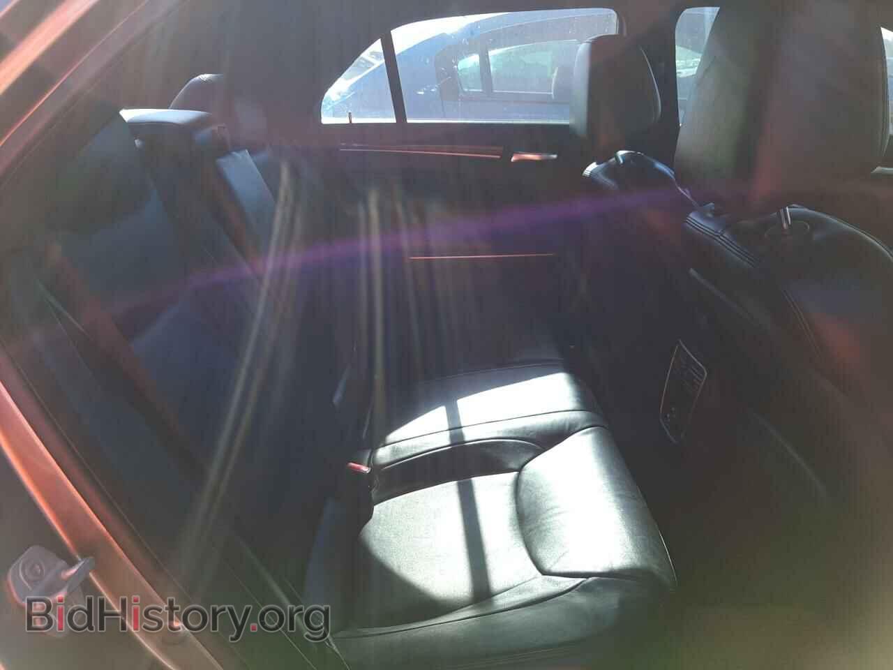 2012 CHRYSLER 300 - VIN: 2C3CCACG2CH310898 - Фото 6