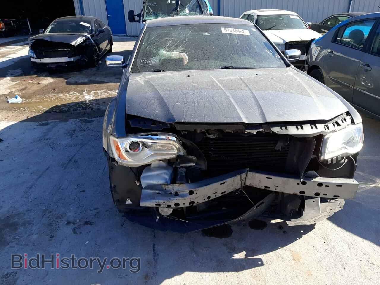 2012 CHRYSLER 300 - VIN: 2C3CCACG2CH310898 - Фото 9