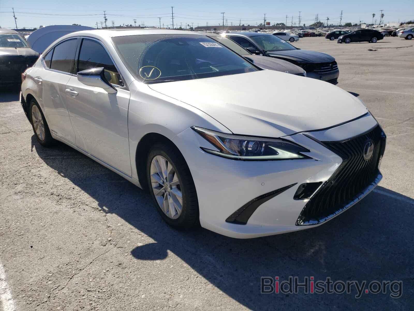 Photo JTHB21B13K2005889 - LEXUS ES300 2019