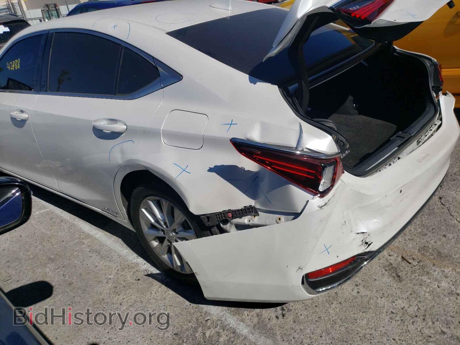 2019 LEXUS ES300 - VIN: JTHB21B13K2005889 - Фото 9