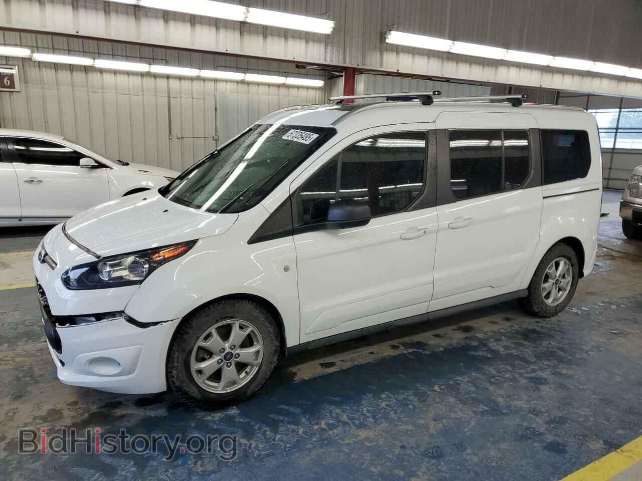 Фотография NM0GE9F74G1274652 - FORD TRANSIT 2016