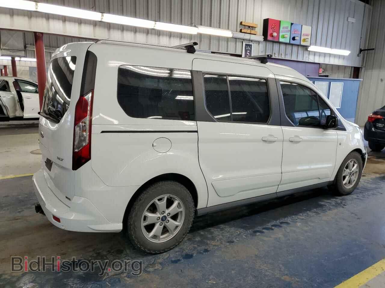 2016 FORD TRANSIT - VIN: NM0GE9F74G1274652 - Фото 3