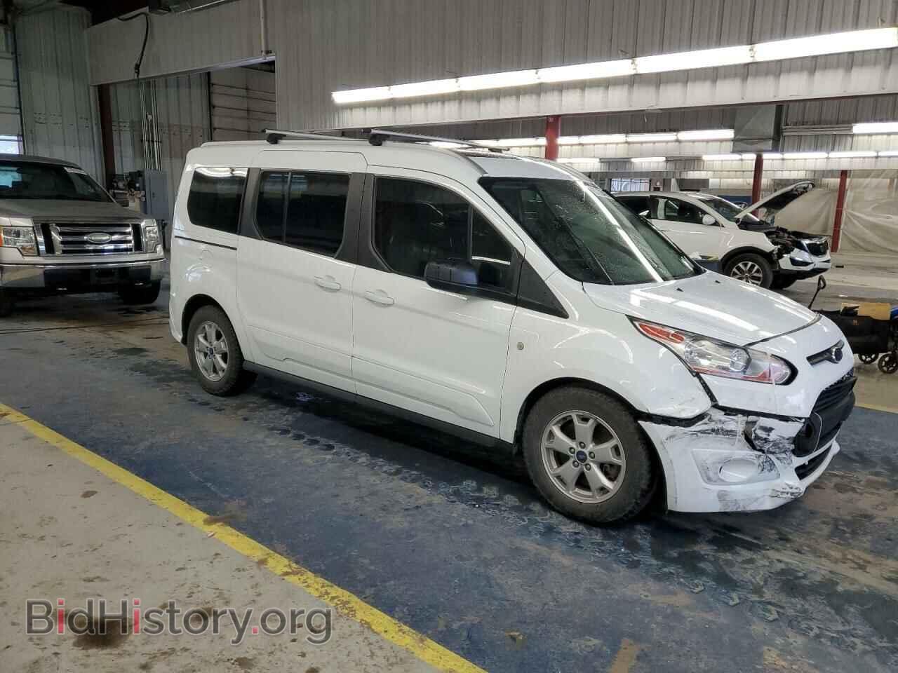 2016 FORD TRANSIT - VIN: NM0GE9F74G1274652 - Фото 4