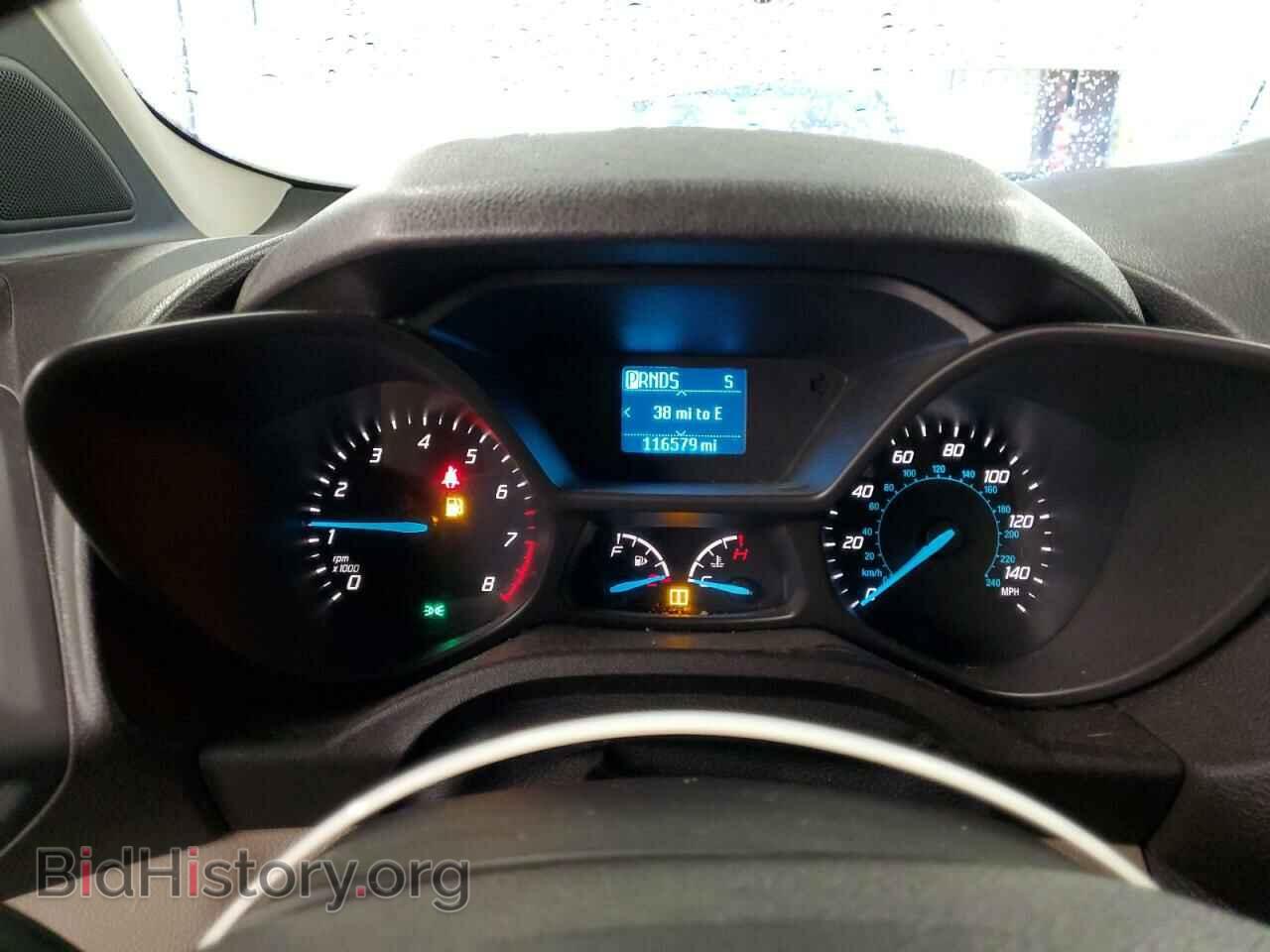 2016 FORD TRANSIT - VIN: NM0GE9F74G1274652 - Фото 9