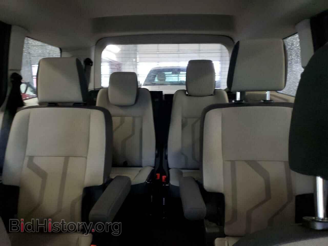 2016 FORD TRANSIT - VIN: NM0GE9F74G1274652 - Фото 10
