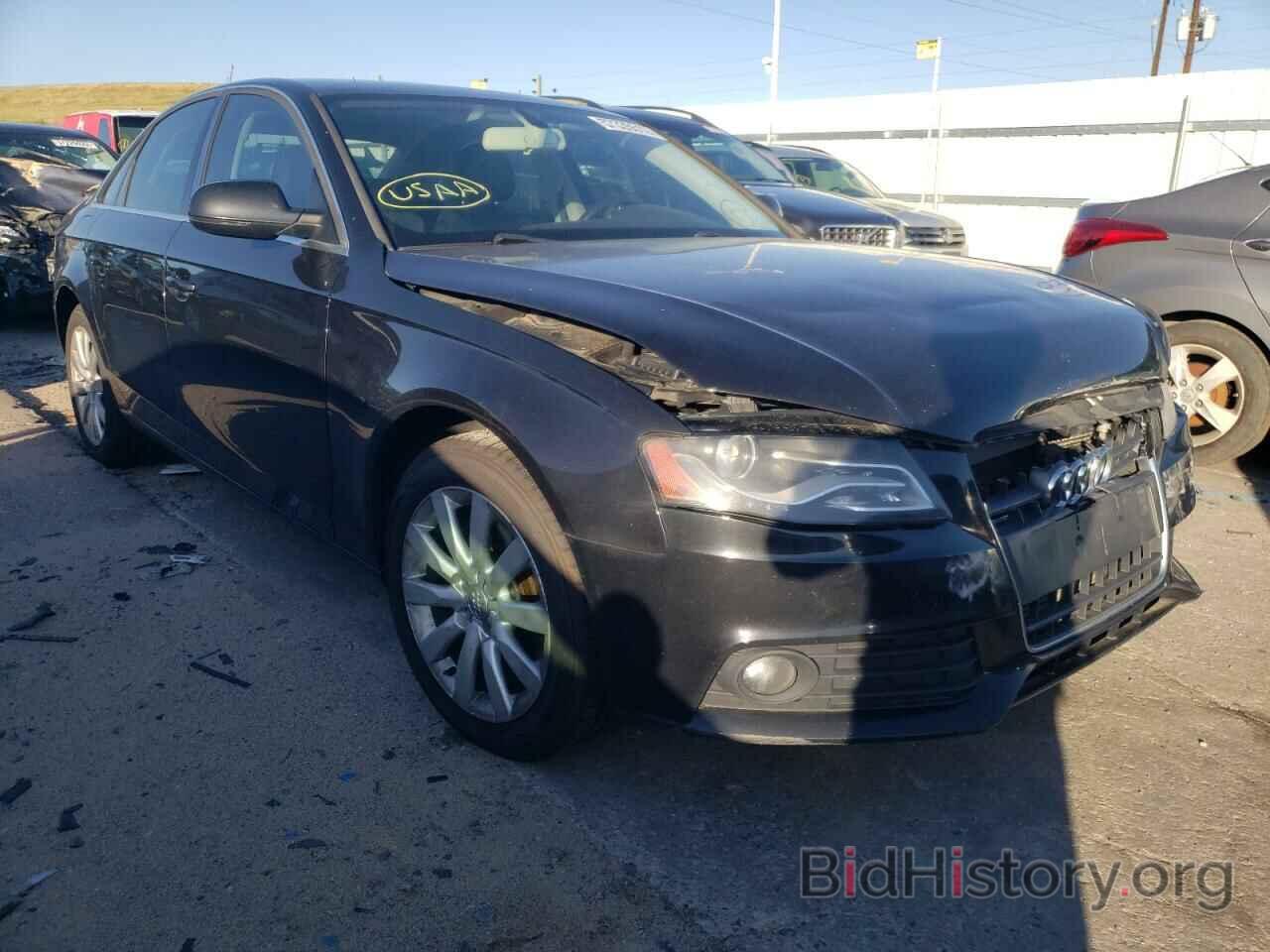 Photo WAUFFAFL2AN019697 - AUDI A4 2010