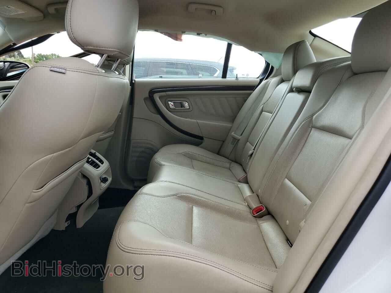 2013 FORD TAURUS - VIN: 1FAHP2F86DG226313 - Фото 10