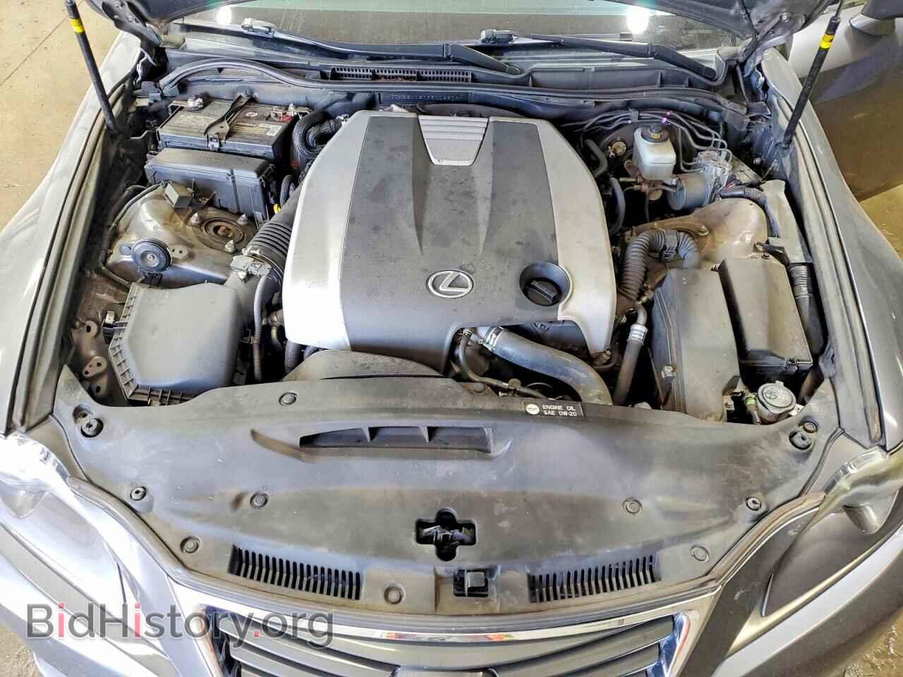 2014 LEXUS IS - VIN: JTHBE1D21E5002974 - Фото 11