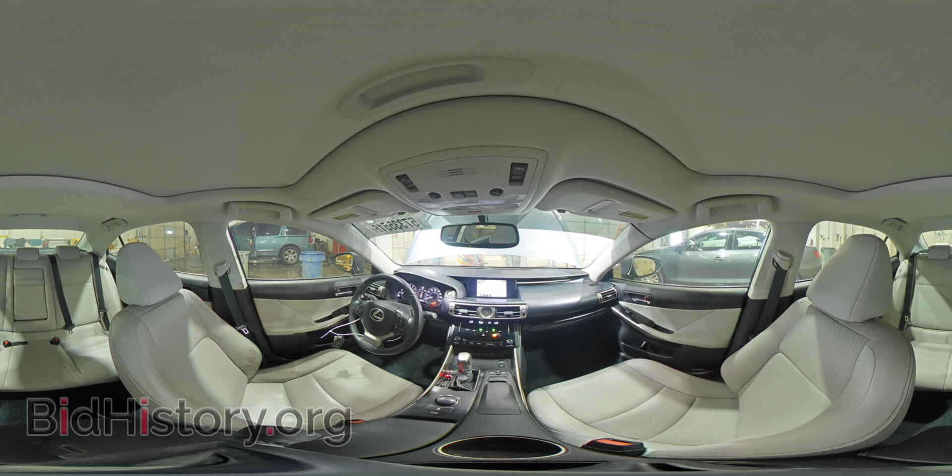 2014 LEXUS IS - VIN: JTHBE1D21E5002974 - Фото 14