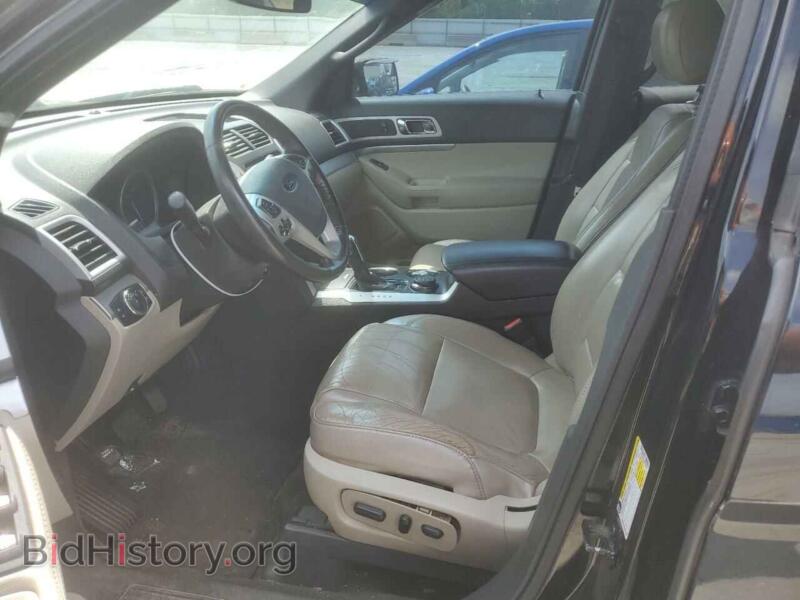 2011 Ford EXPLORER (VIN 1FMHK8D88BGA90080) — photo 7 of 13