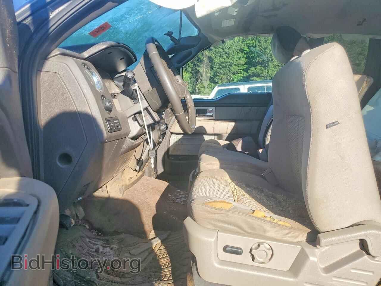 2010 FORD F150 - VIN: 1FTFX1EV0AFC33312 - Фото 7