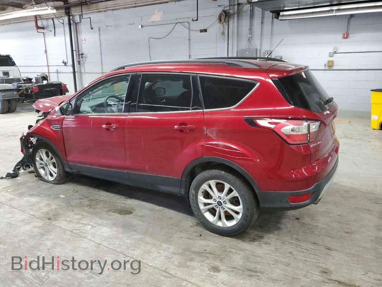 2017 FORD ESCAPE - VIN: 1FMCU9GD2HUC07892 - Фото 2