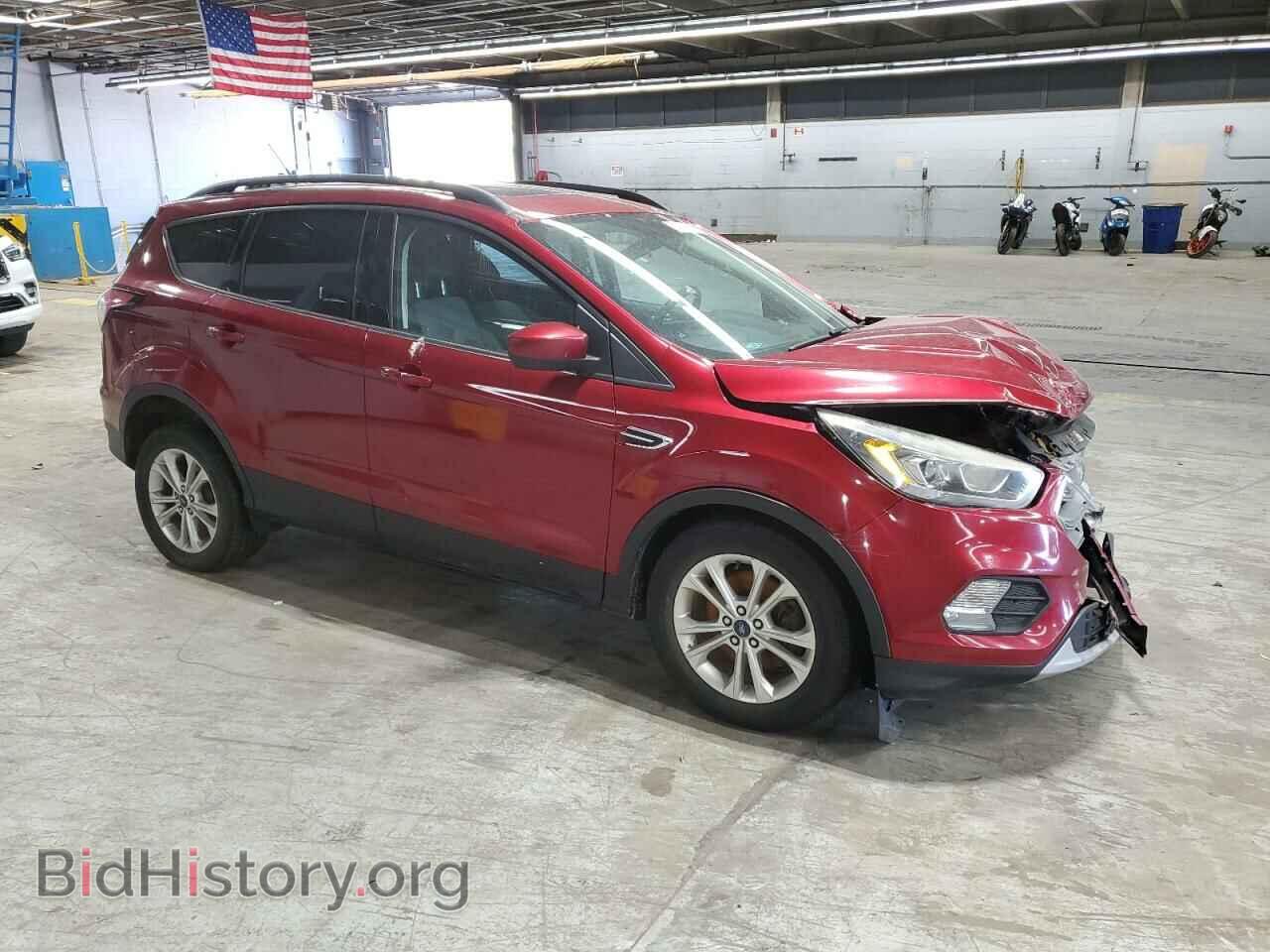 2017 FORD ESCAPE - VIN: 1FMCU9GD2HUC07892 - Фото 4