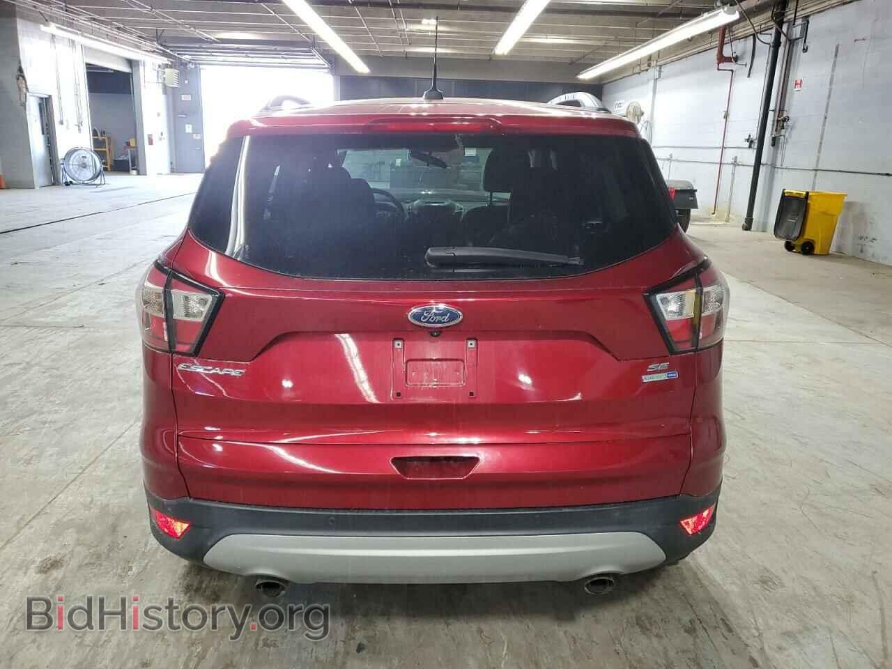 2017 FORD ESCAPE - VIN: 1FMCU9GD2HUC07892 - Фото 6