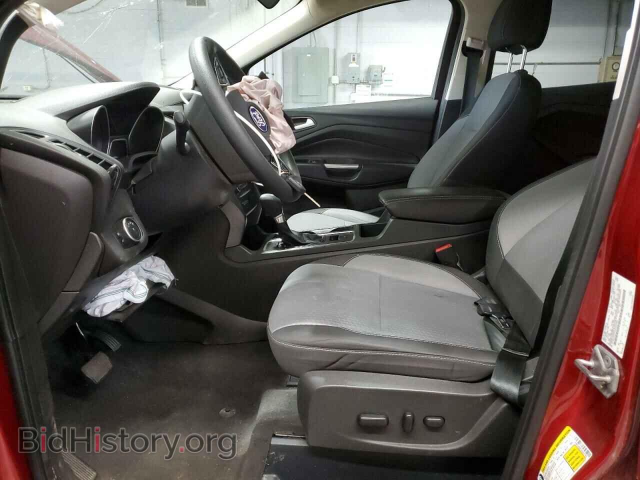 2017 FORD ESCAPE - VIN: 1FMCU9GD2HUC07892 - Фото 7