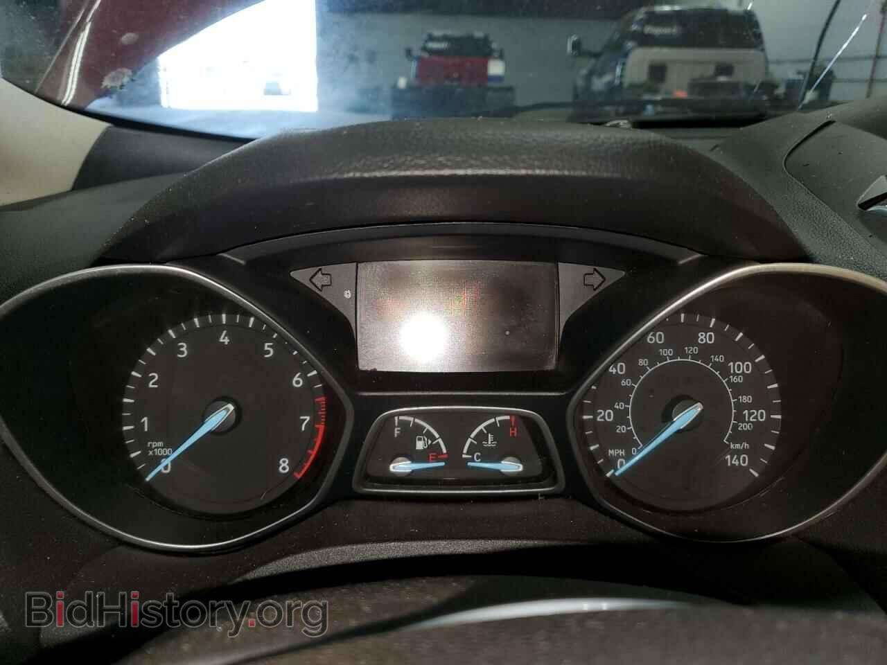 2017 FORD ESCAPE - VIN: 1FMCU9GD2HUC07892 - Фото 9