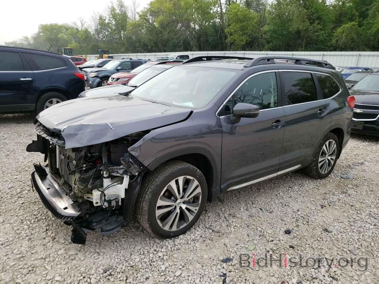 Фотография 4S4WMAPD5L3433972 - SUBARU ASCENT 2020