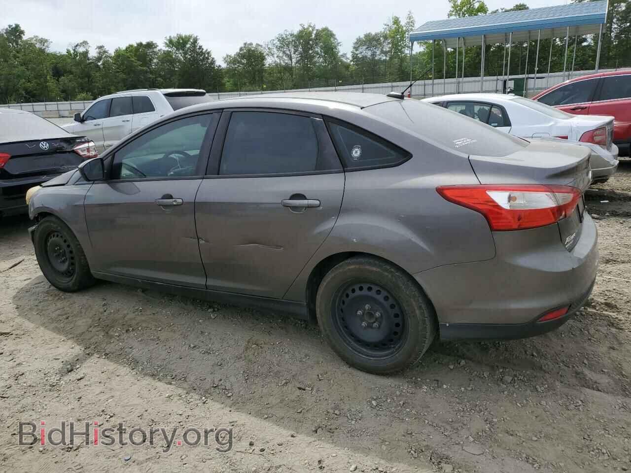 2012 FORD FOCUS - VIN: 1FAHP3F27CL240695 - Photo 2