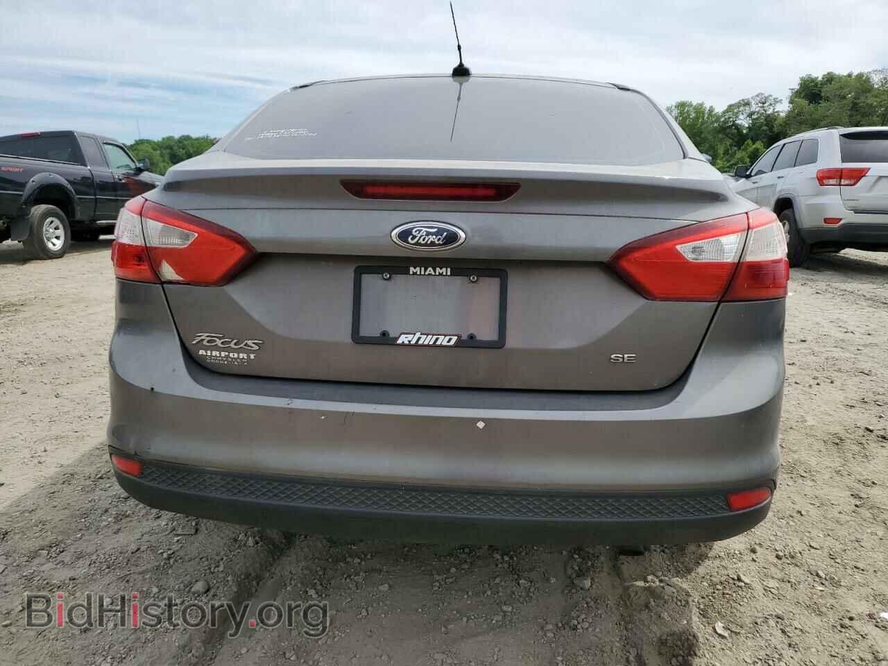 2012 FORD FOCUS - VIN: 1FAHP3F27CL240695 - Photo 6