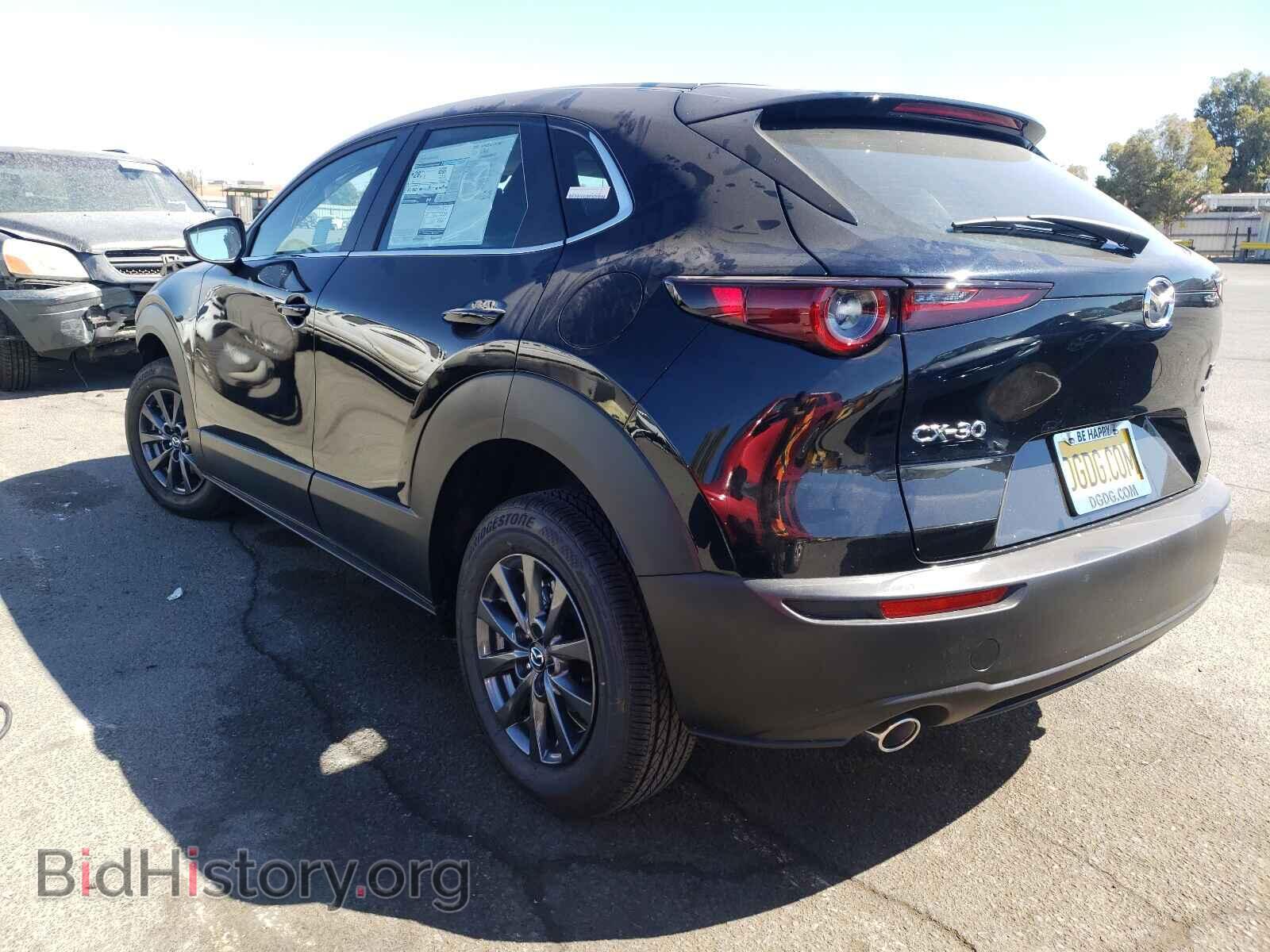 2021 MAZDA CX30 - VIN: 3MVDMAAL6MM269464 - Фото 3