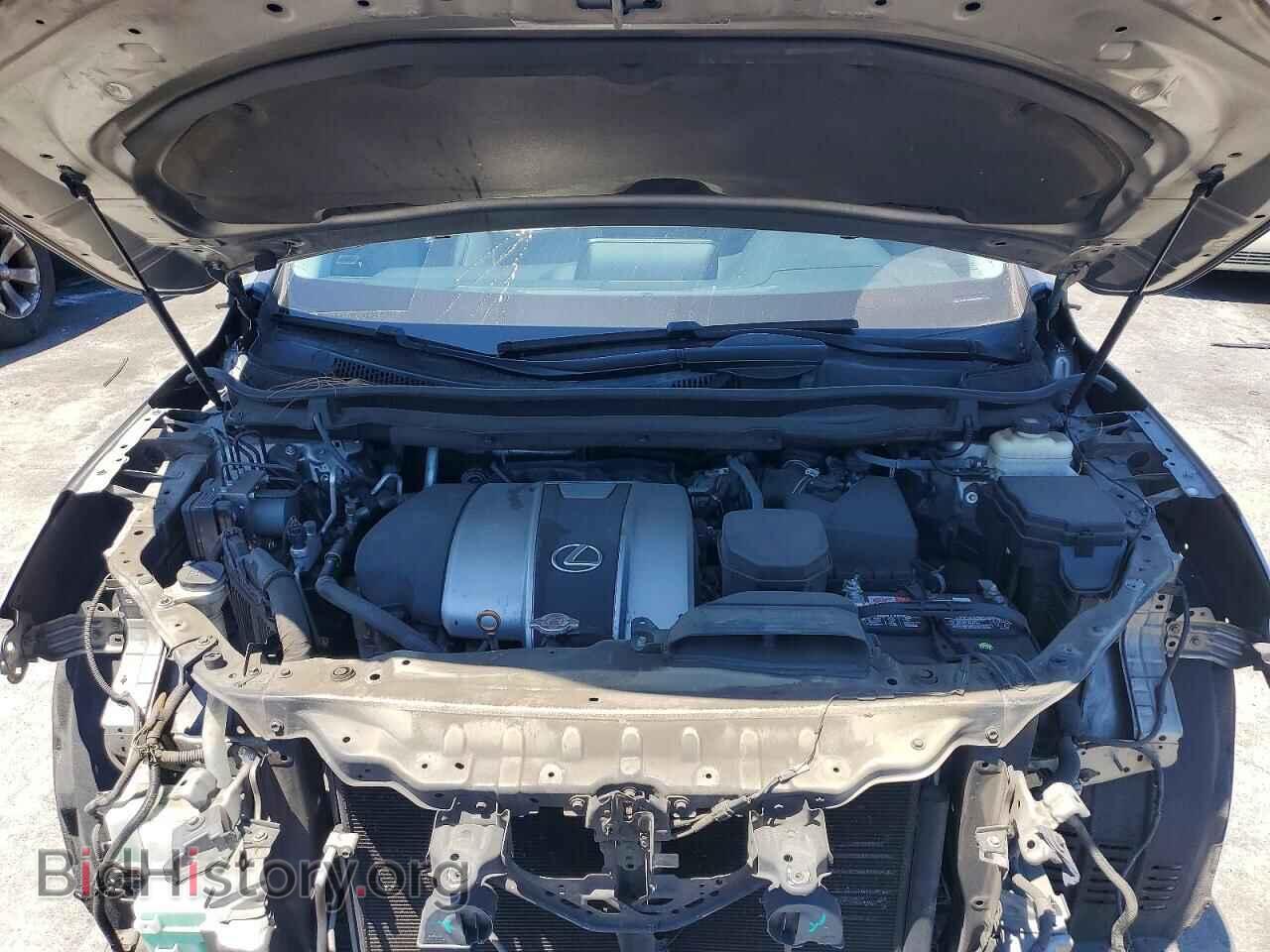 2017 LEXUS RX350 - VIN: 2T2ZZMCA0HC065582 - Photo 11