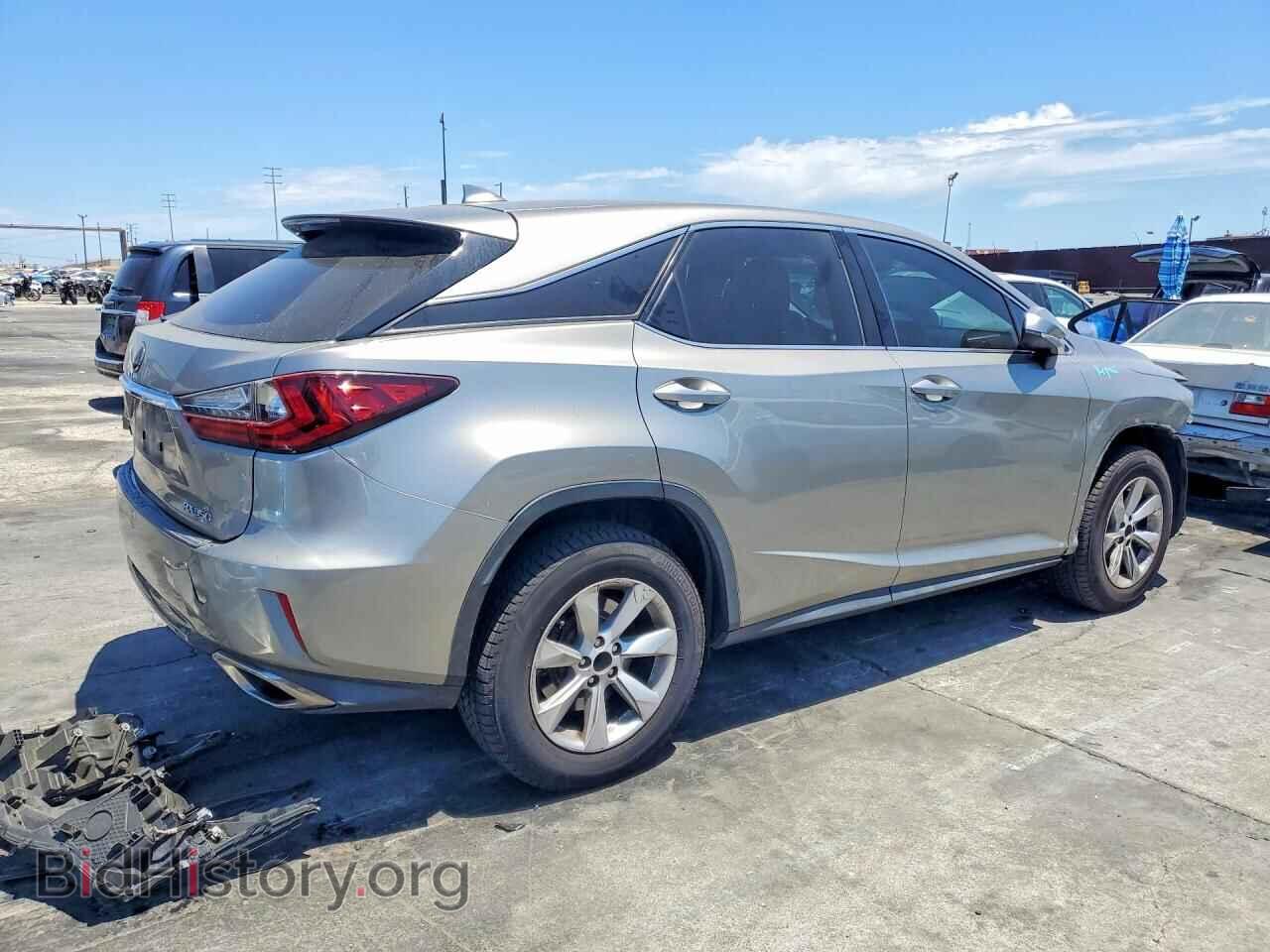 2017 LEXUS RX350 - VIN: 2T2ZZMCA0HC065582 - Photo 3