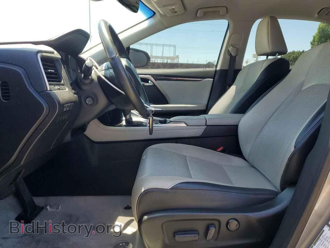 2017 LEXUS RX350 - VIN: 2T2ZZMCA0HC065582 - Photo 7