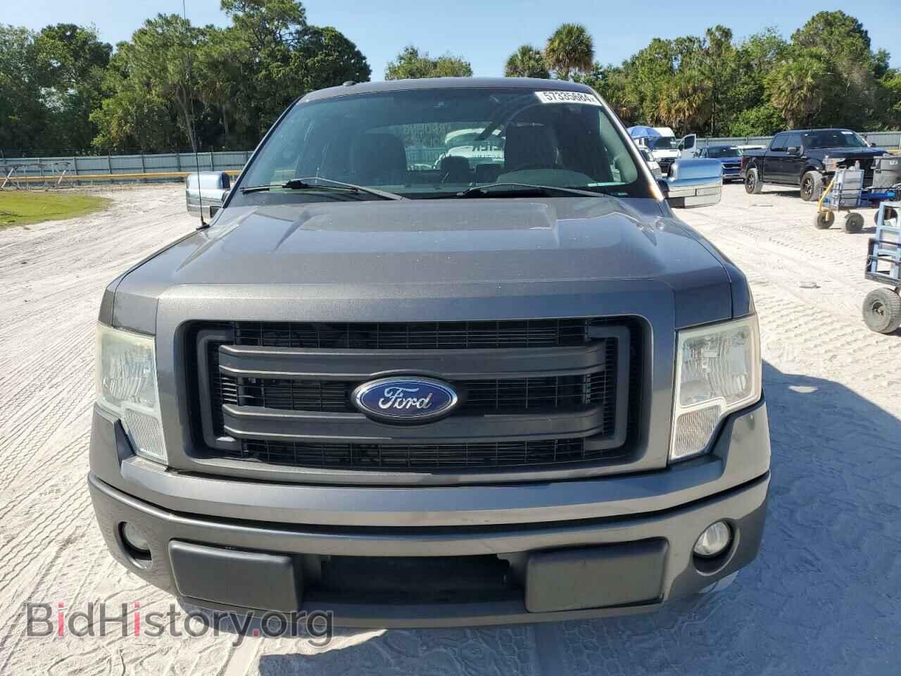 2013 FORD F-150 - VIN: 1FTFX1CF3DKD78948 - Фото 5