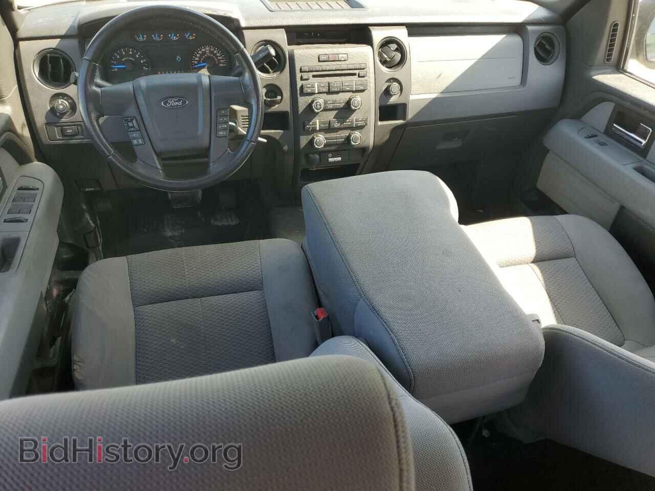 2013 FORD F-150 - VIN: 1FTFX1CF3DKD78948 - Фото 8