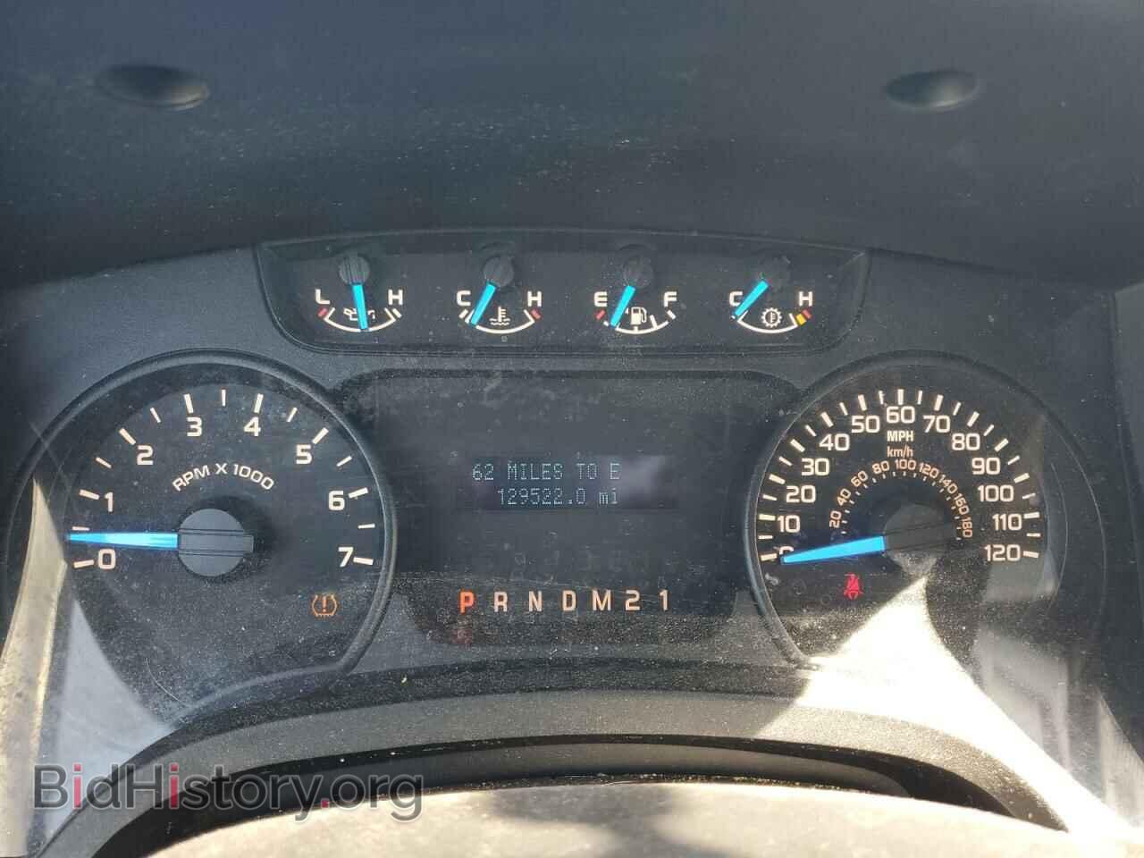 2013 FORD F-150 - VIN: 1FTFX1CF3DKD78948 - Фото 9