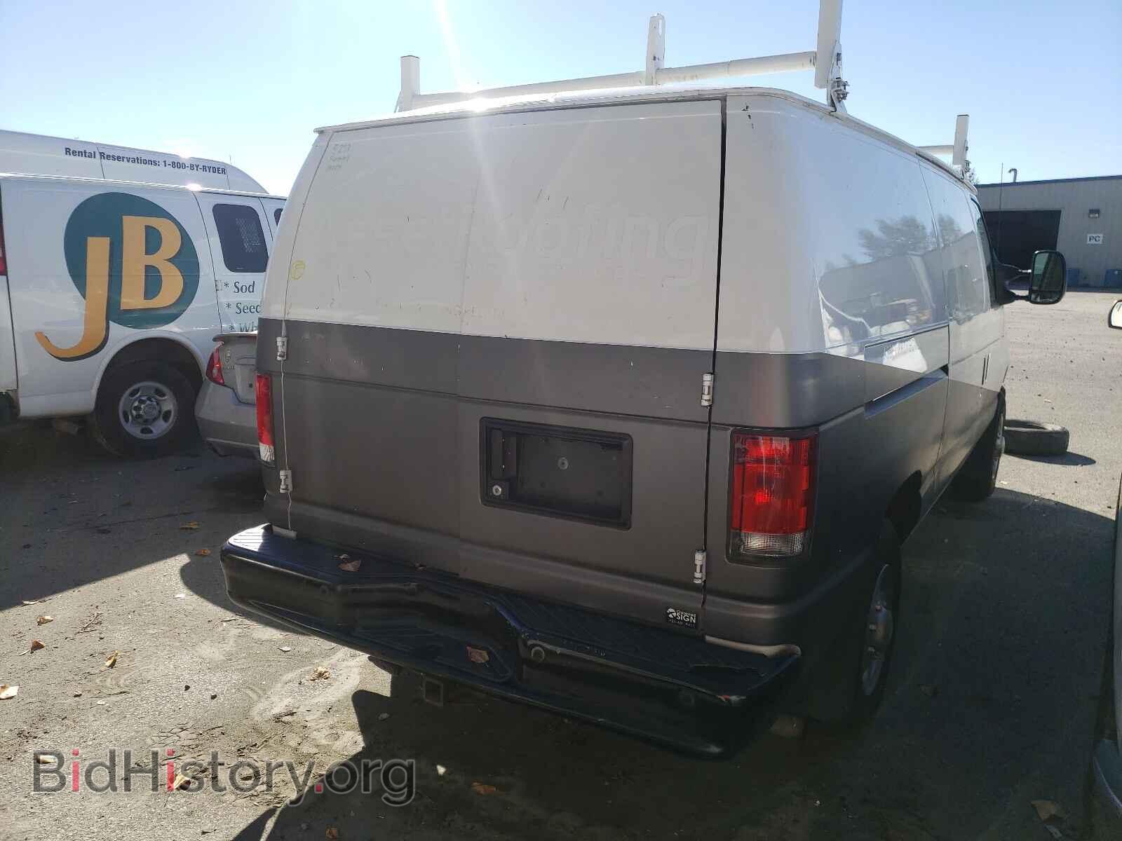 2014 FORD ECONOLINE - VIN: 1FTNE1EW7EDB20081 - Фото 4