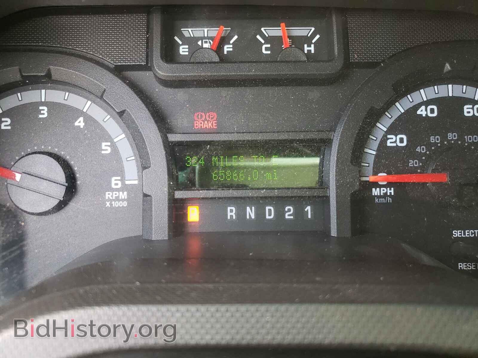 2014 FORD ECONOLINE - VIN: 1FTNE1EW7EDB20081 - Фото 8