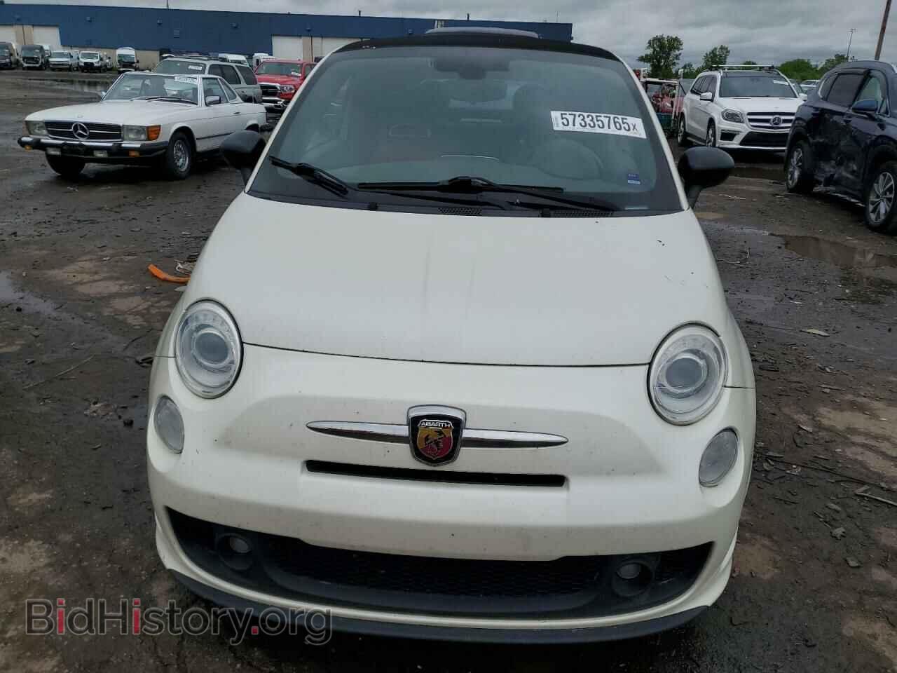 2017 FIAT 500 - VIN: 3C3CFFJH8HT505936 - Фото 5