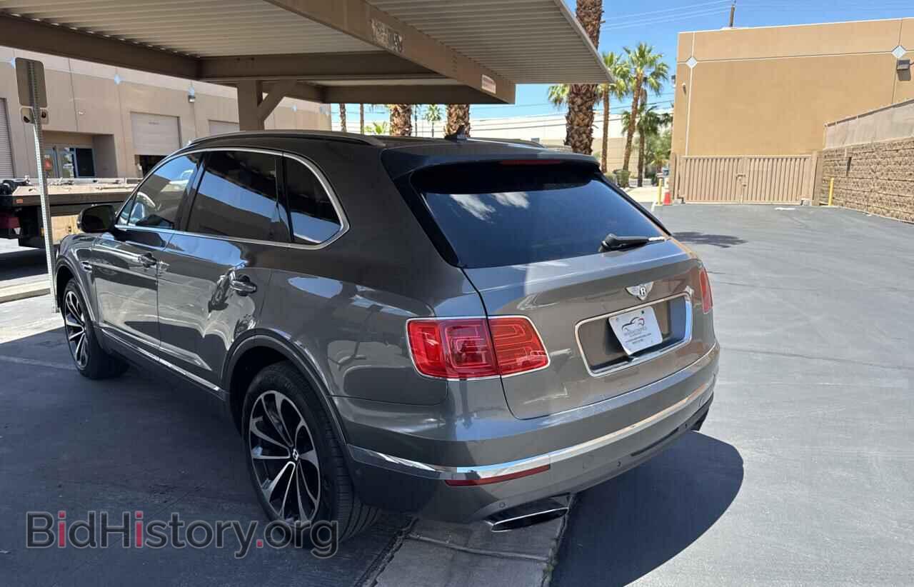 2017 BENTLEY ALL MODELS - VIN: SJAAC2ZV4HC014422 - Фото 3