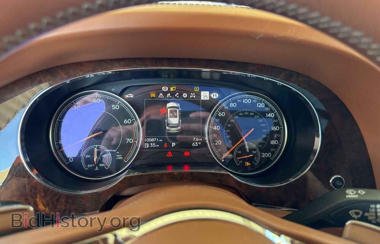 2017 BENTLEY ALL MODELS - VIN: SJAAC2ZV4HC014422 - Фото 8