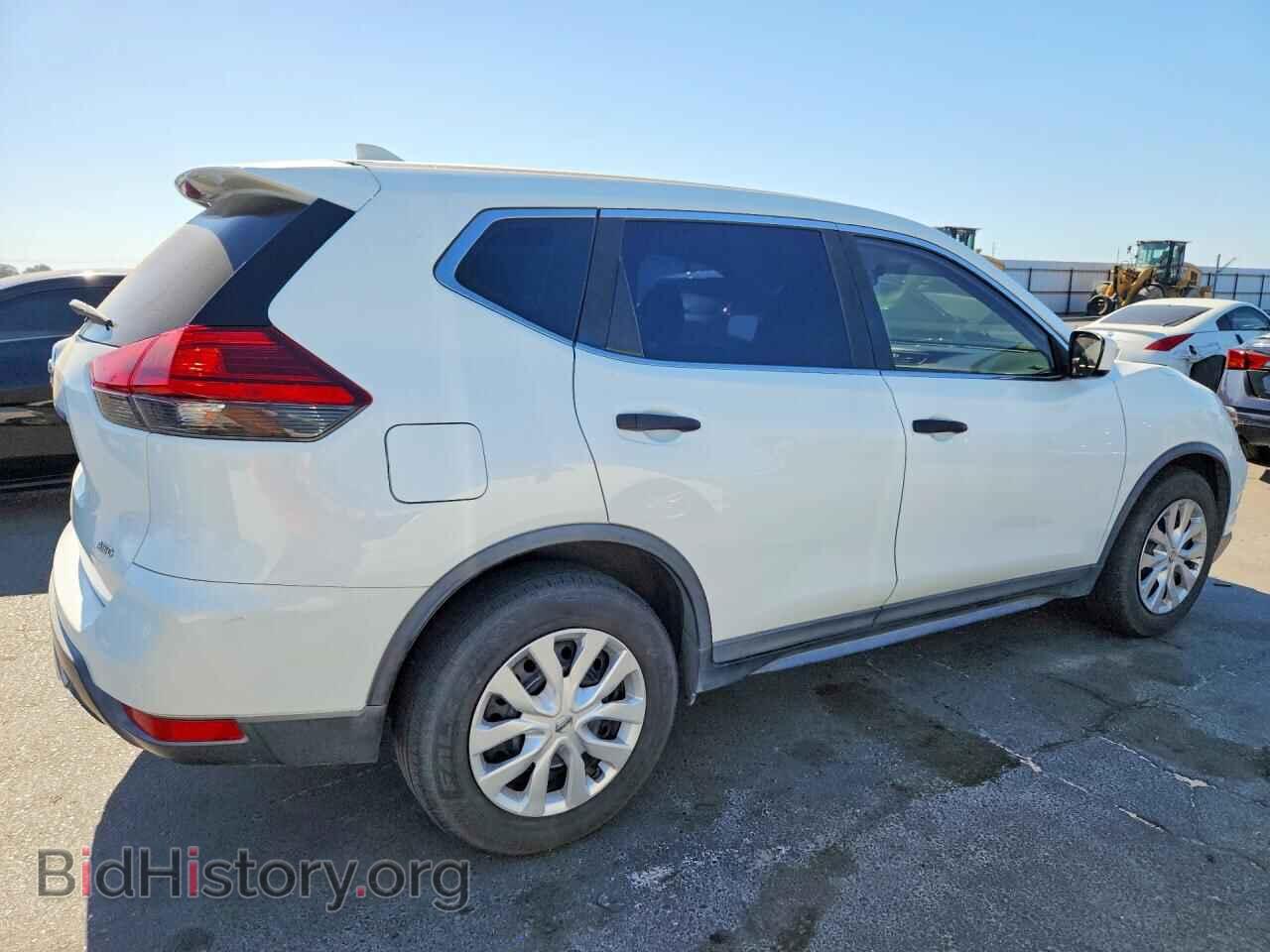 2017 NISSAN ROGUE - VIN: KNMAT2MV4HP523733 - Фото 3