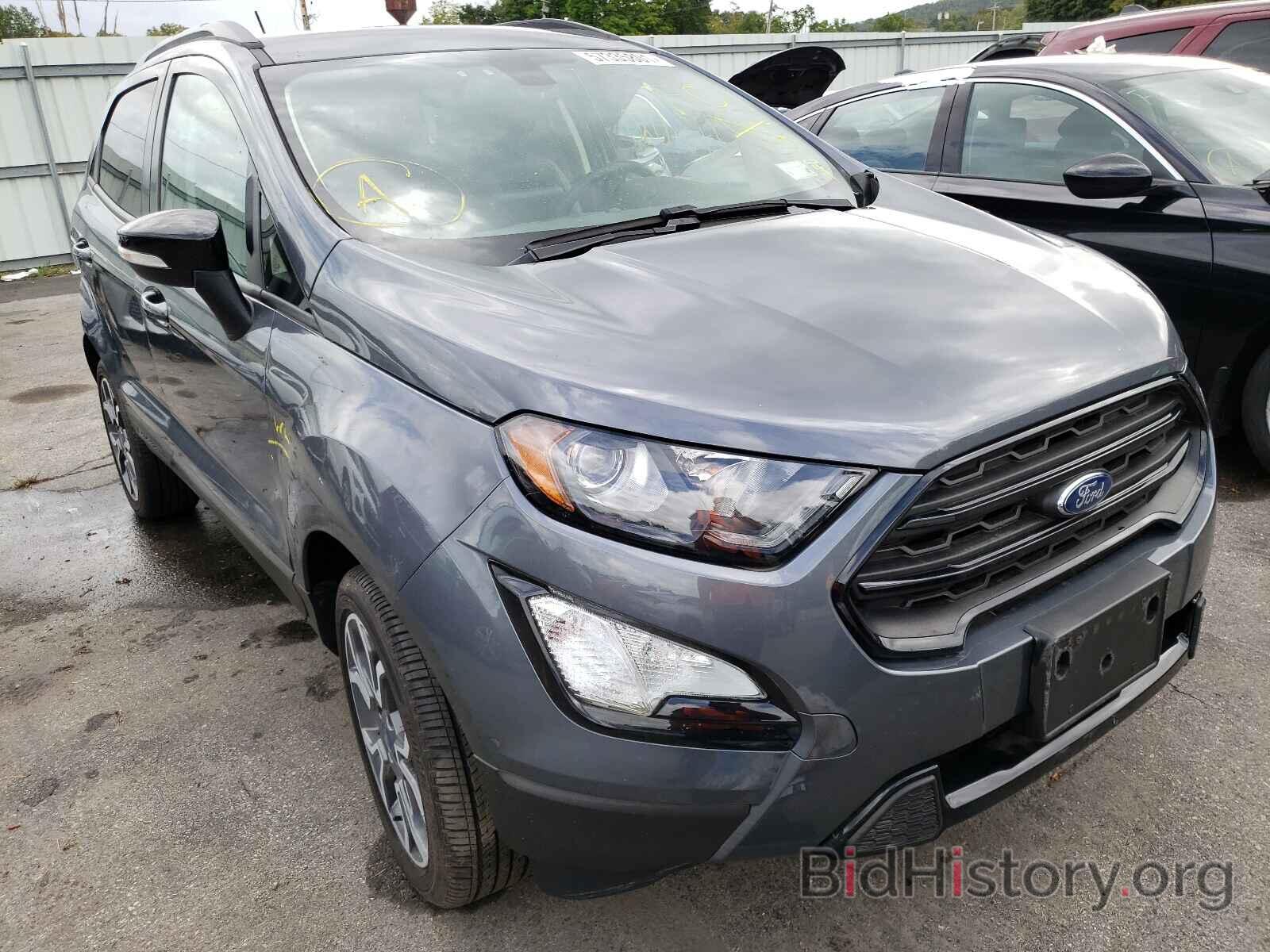 Photo MAJ6S3JL6LC312640 - FORD ALL OTHER 2020