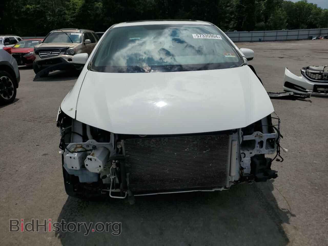 2015 HONDA CIVIC - VIN: 19XFB2F85FE203429 - Photo 5