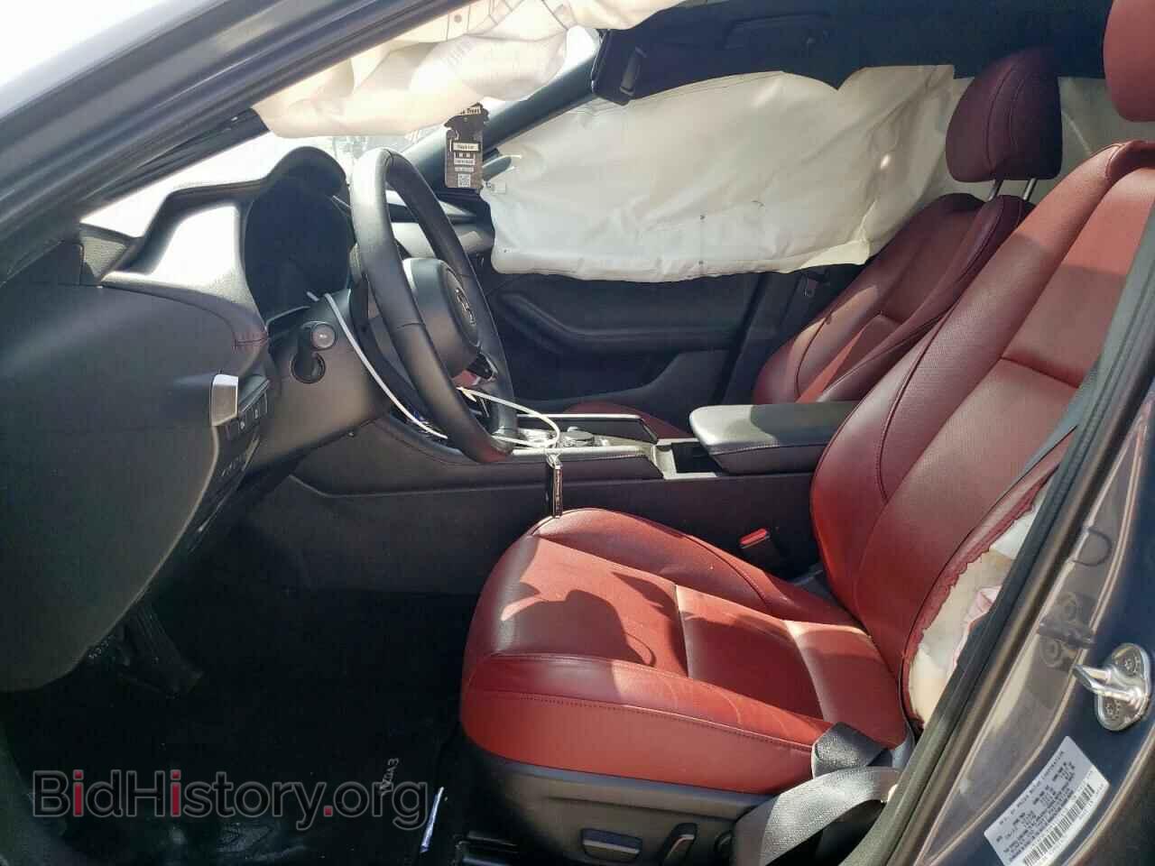 2024 MAZDA 3 - VIN: JM1BPBLM6R1657648 - Фото 7